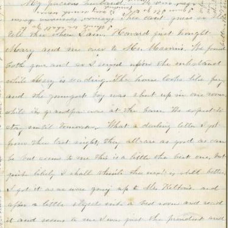 Robinson Family Papers