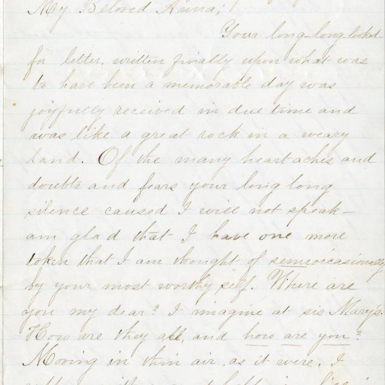Robinson Family Papers