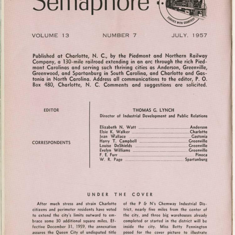 Semaphore Magazine