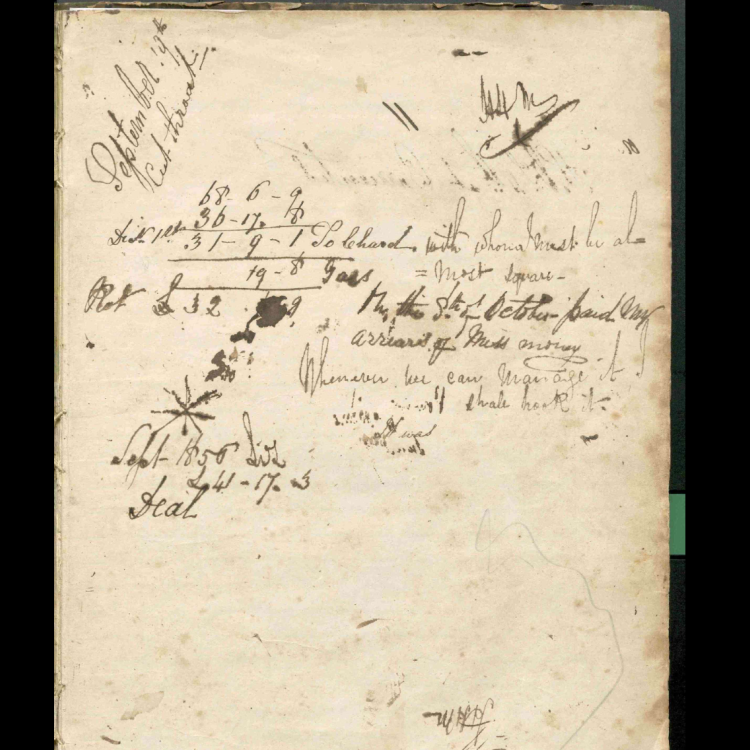 Herbert Mackarsie journal