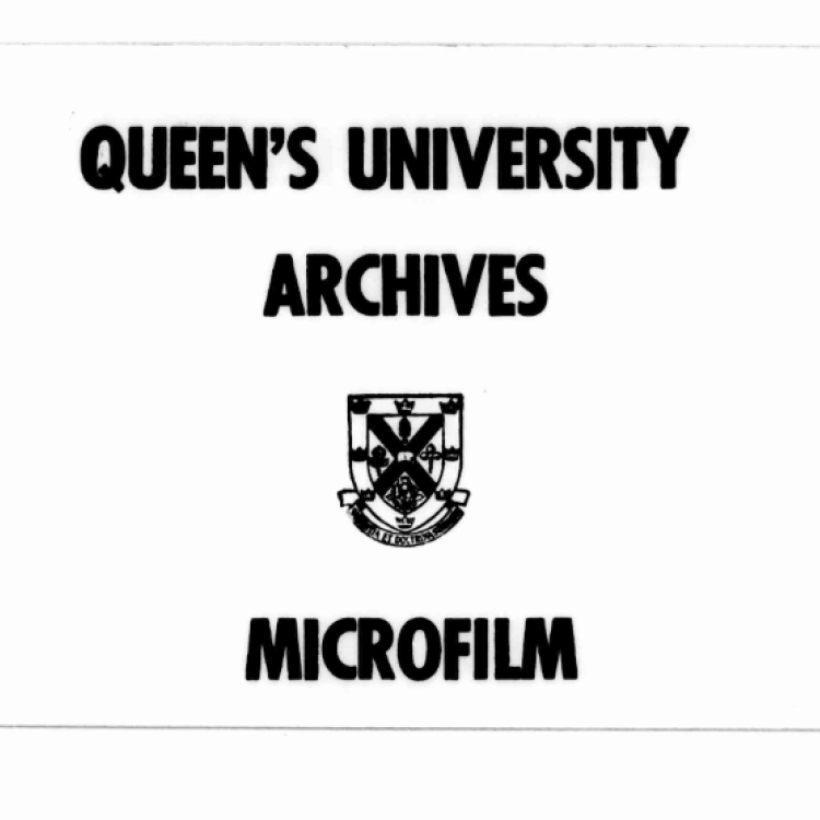 Queen's University Records
